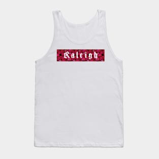 Raleigh Flower Tank Top